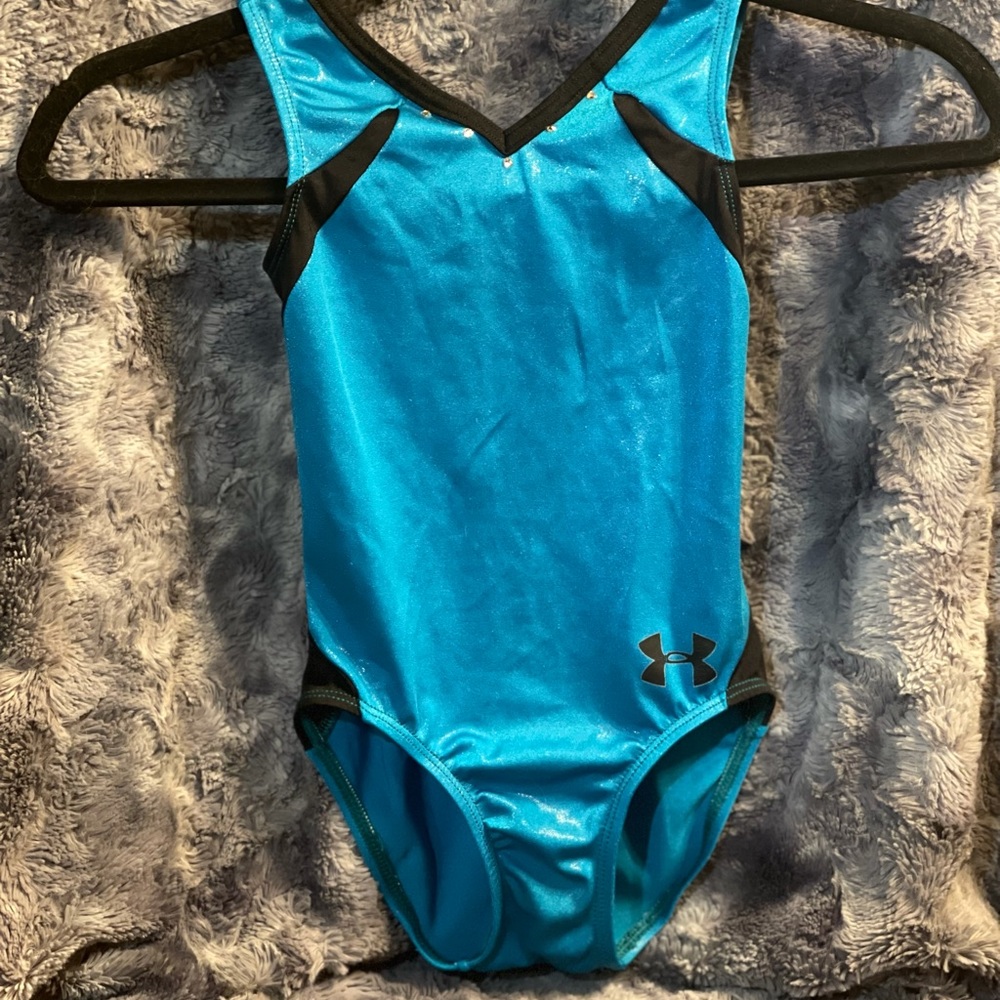 Gymnastics Leotard